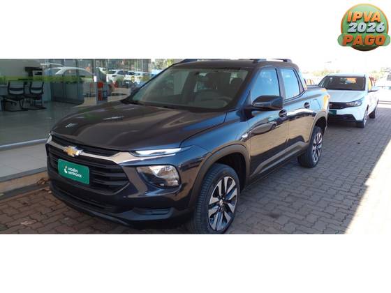 CHEVROLET MONTANA 1.2 TURBO FLEX LT MANUAL